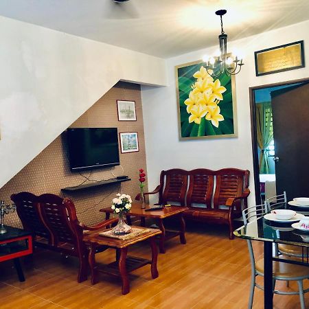 Sinar Ara Homestay Lunas Exterior photo